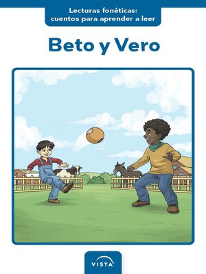 cover image of Beto y Vero